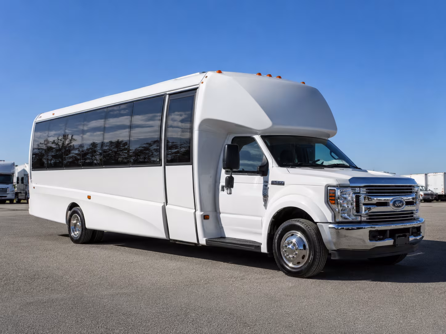 apopka concert shuttle bus rentals in apopka