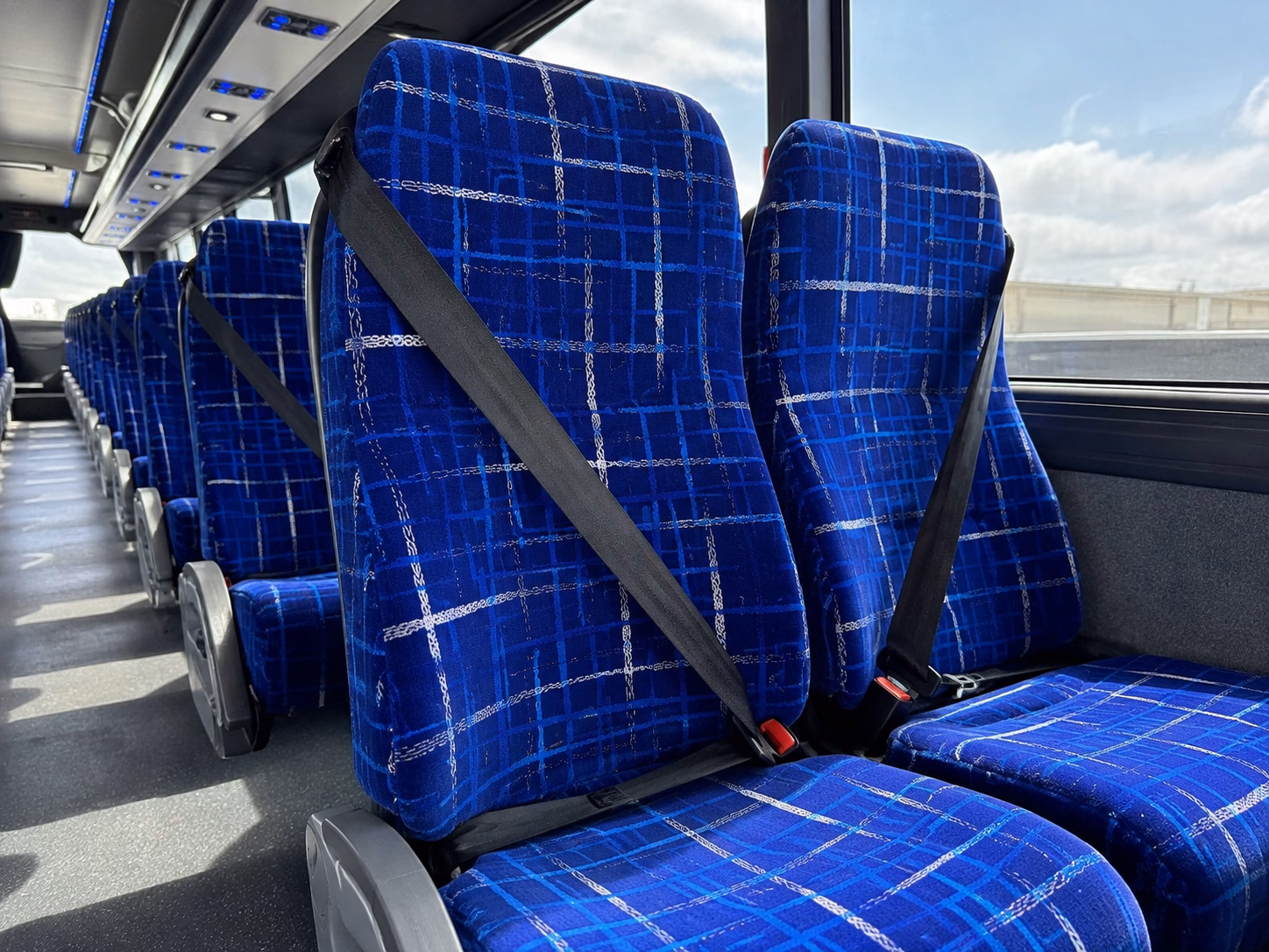 book buses for olympus sports campus tournaments and youth team travel