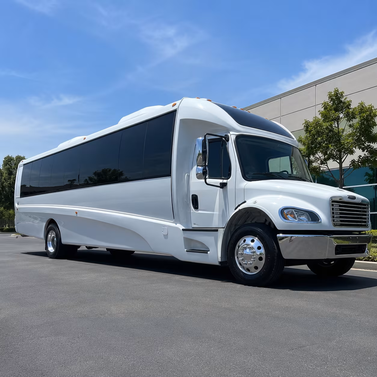 charter bus rentals to camping world stadium and inter co stadium from clermont