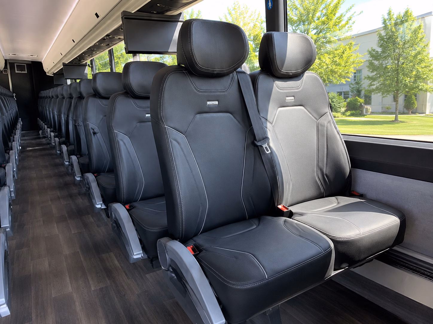choose the right bus for outdoor concerts and festivals at clermont waterfront park
