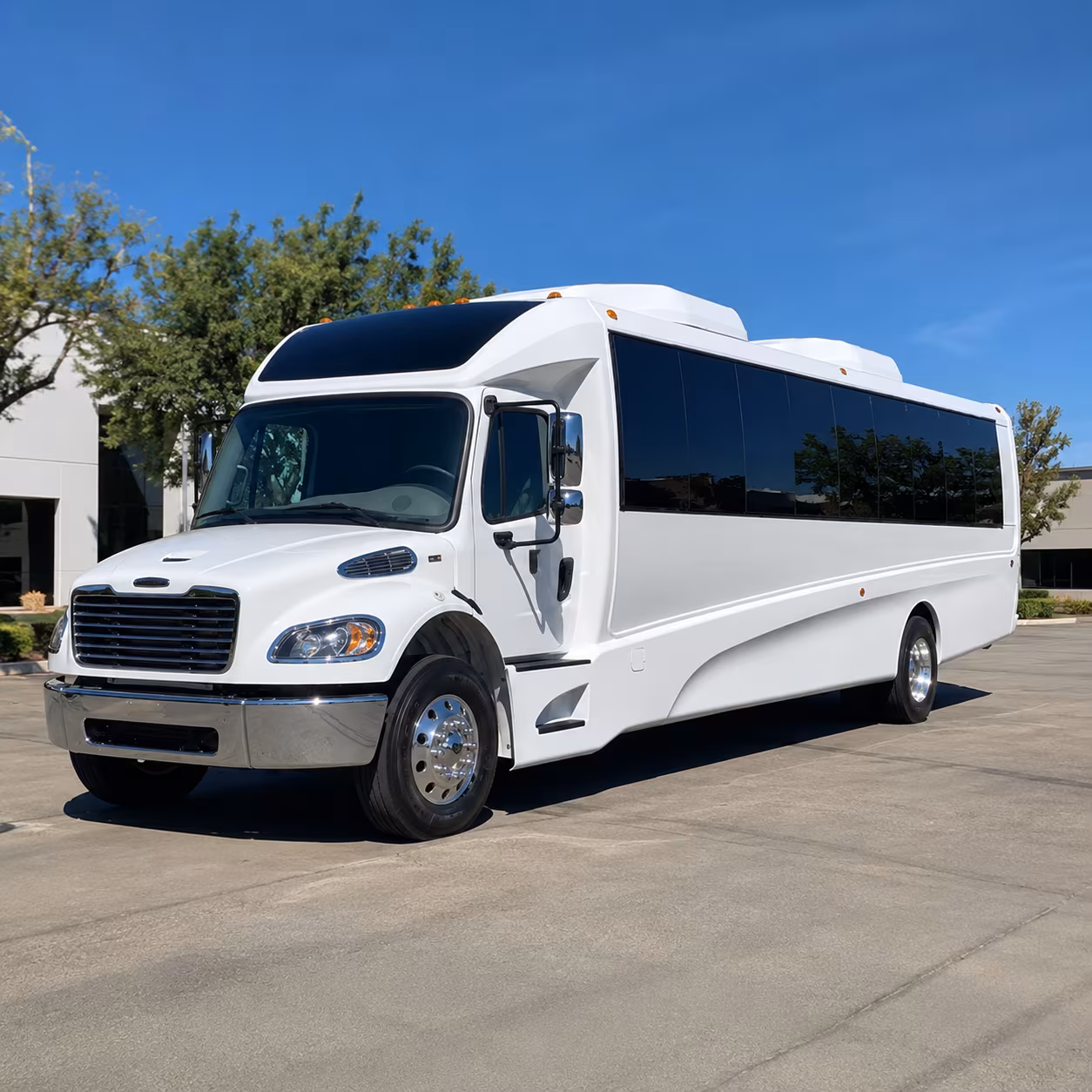 clermont corporate event transportation