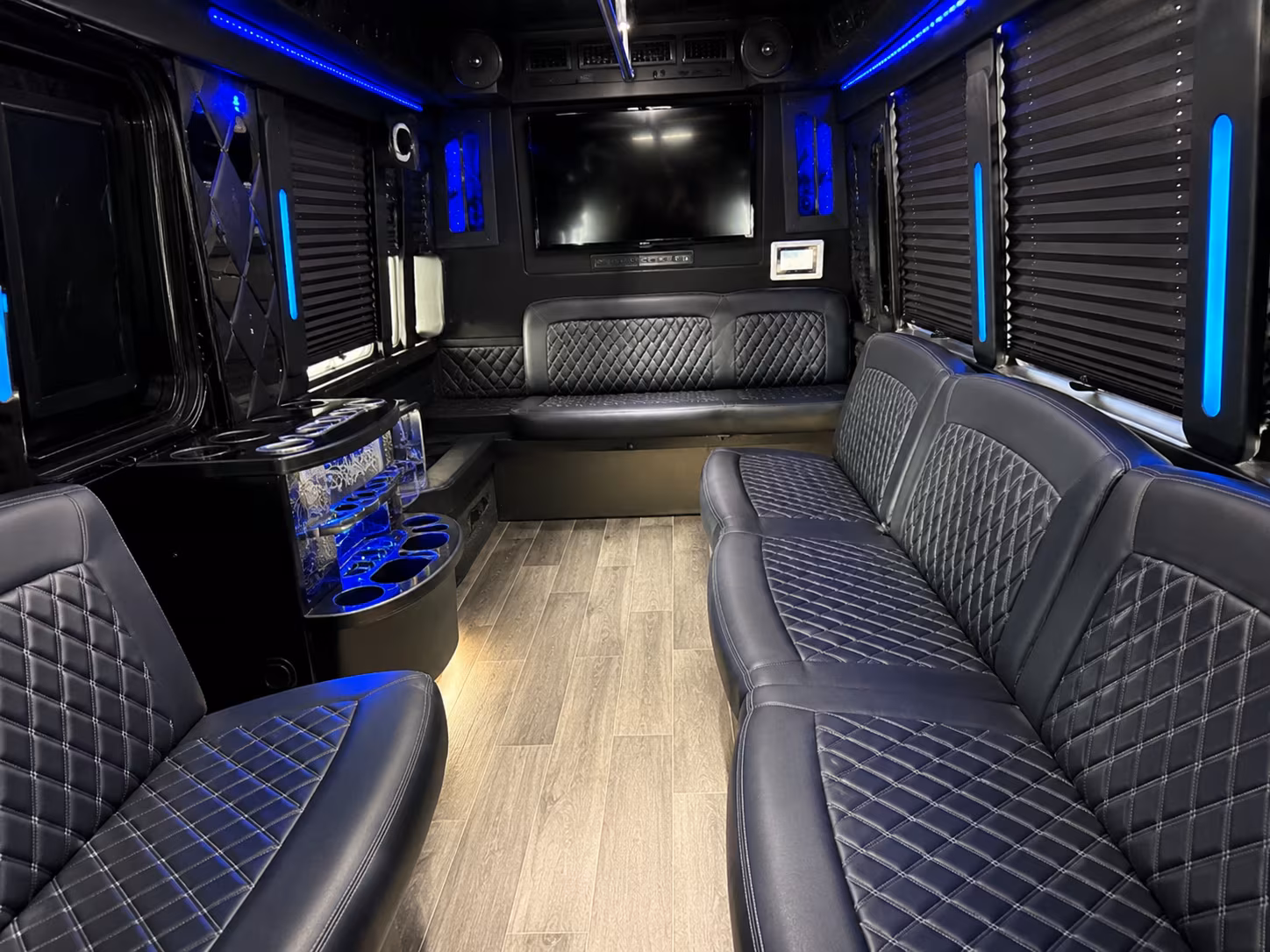 clermont party bus booking step 3