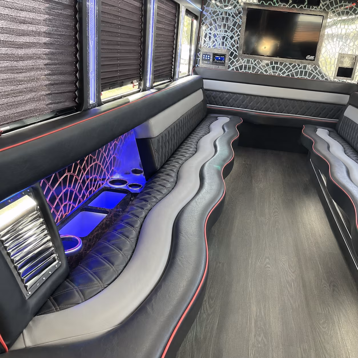 clermont party bus rental gallery