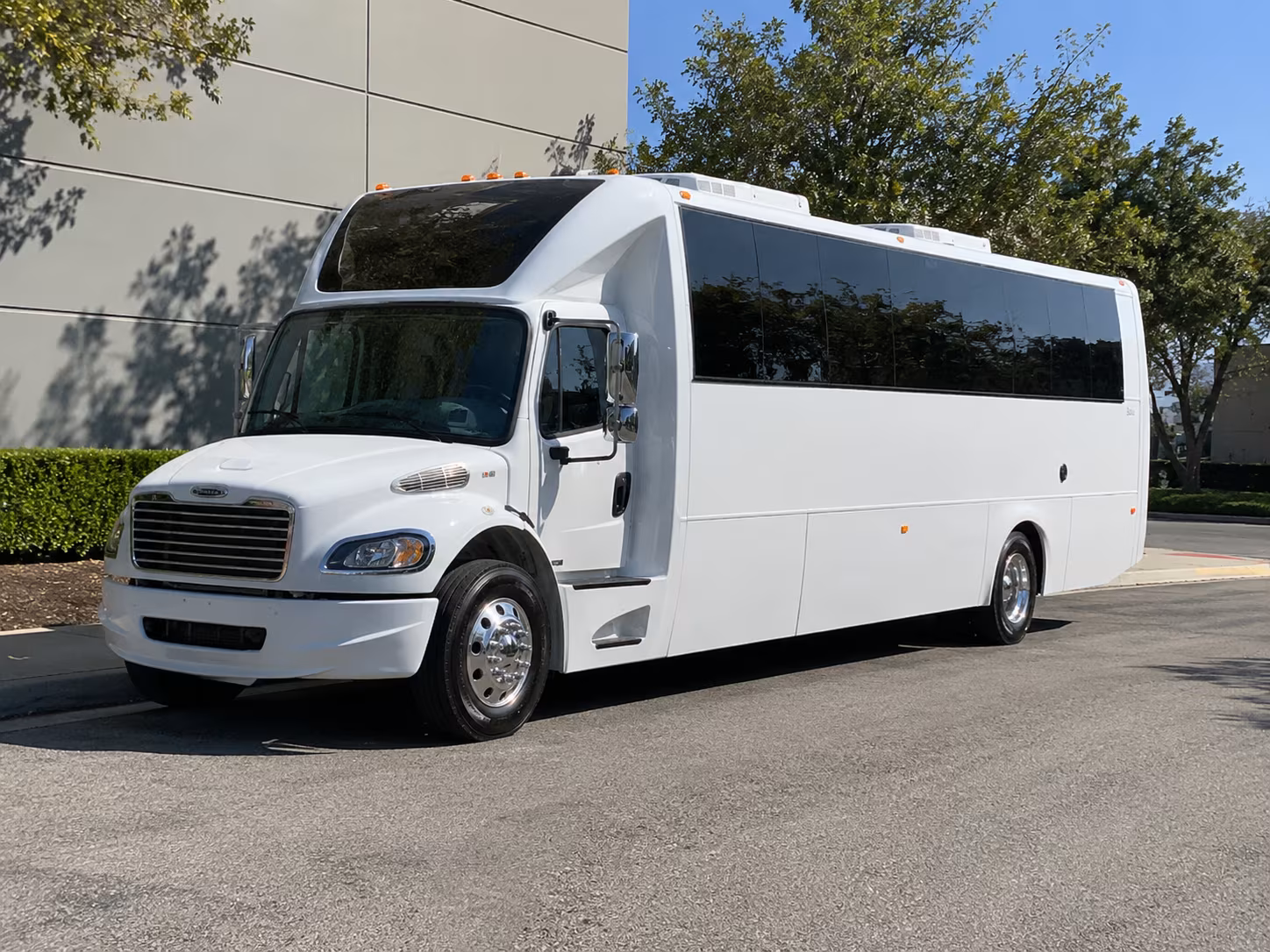 clermont party bus