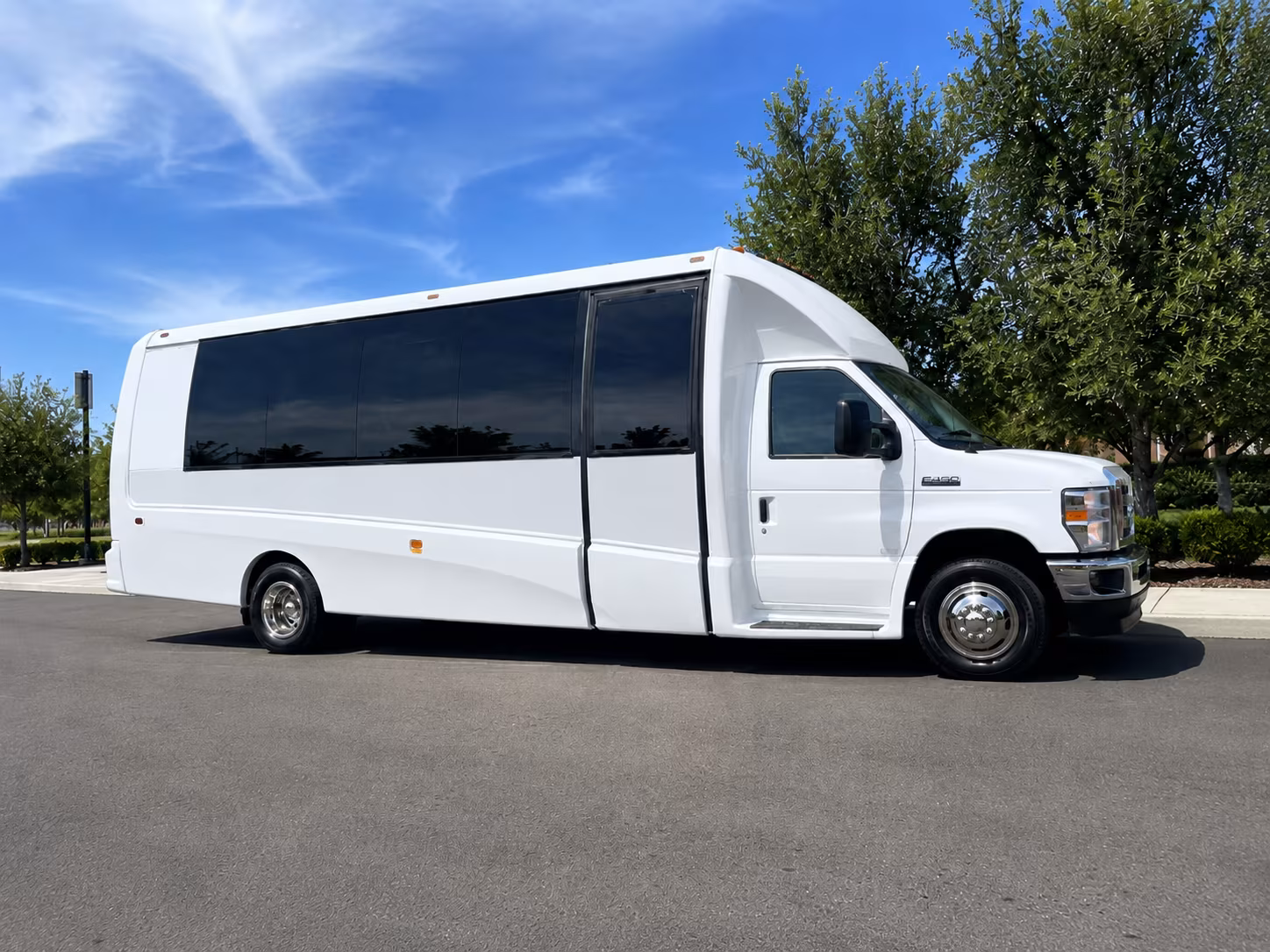 clermont private event transportation