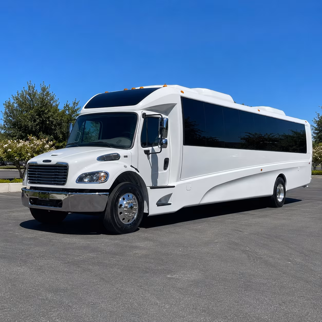 clermont prom transportation onboard seating