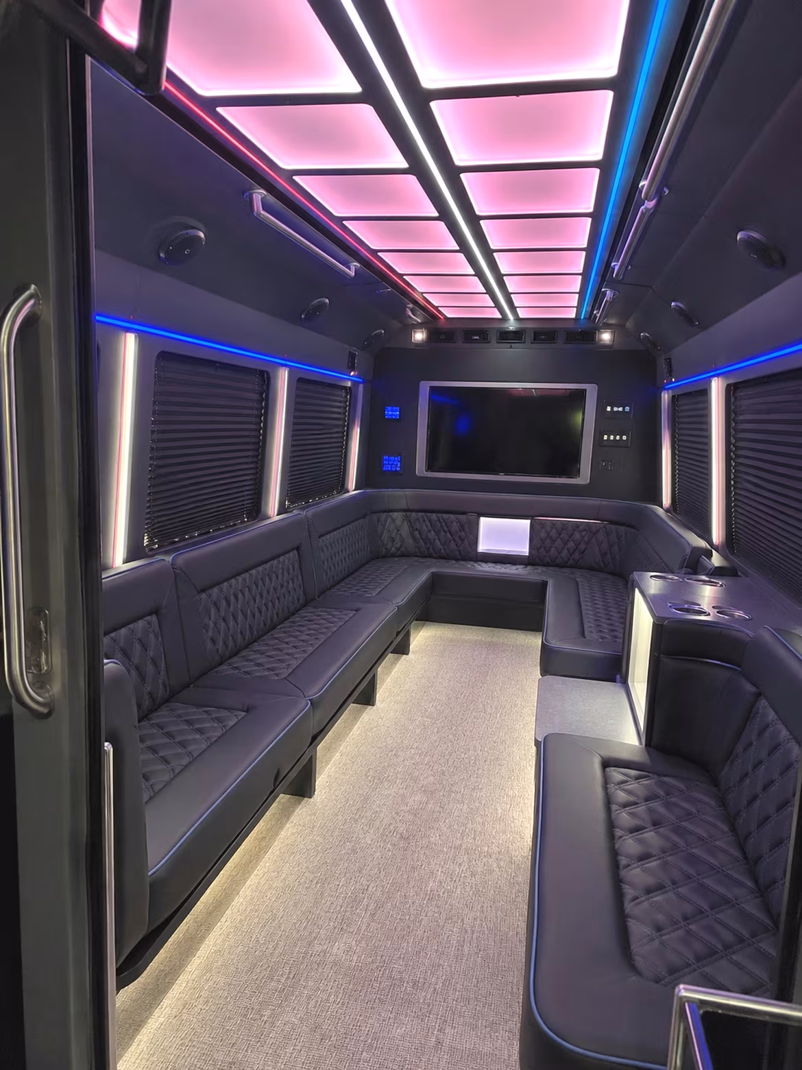 clermont prom transportation