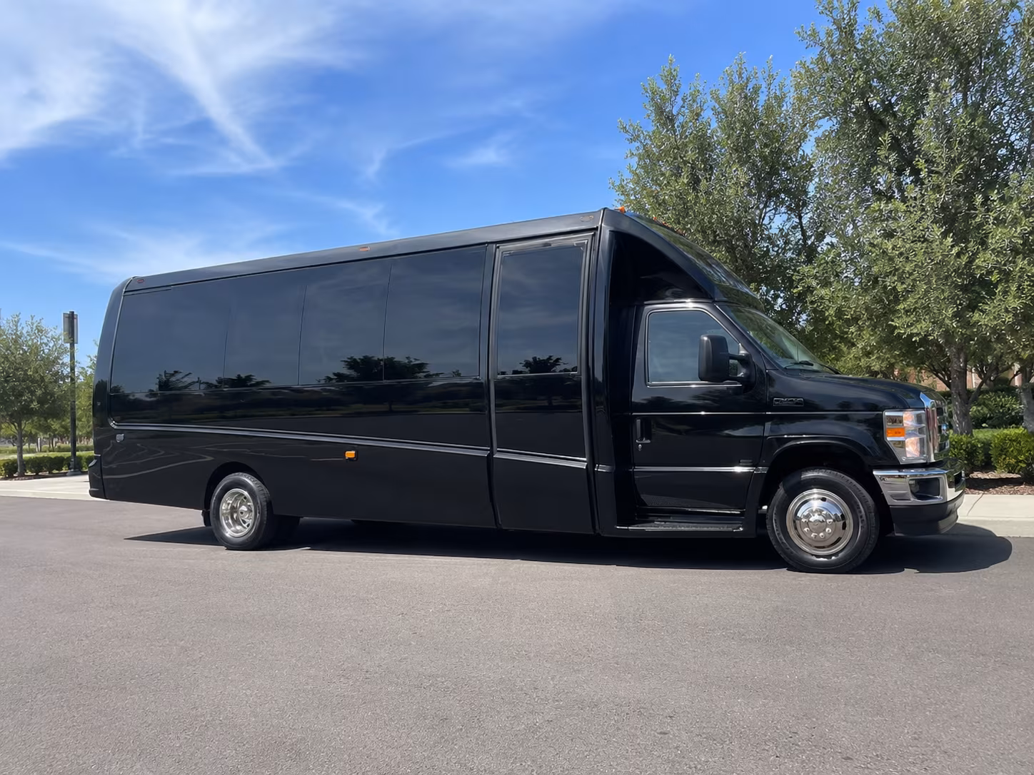 clermont religious group transportation