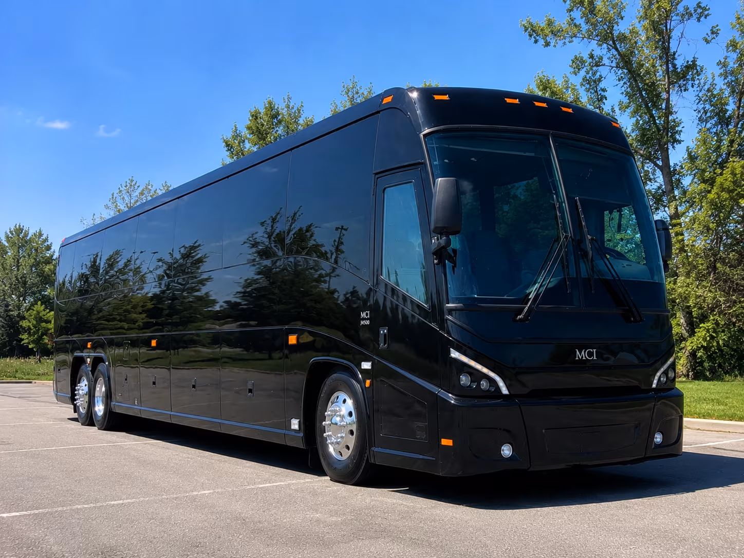 clermont wedding transportation