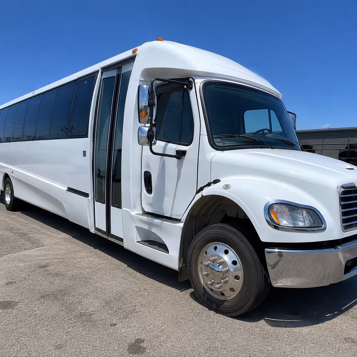 daytona beach bus rentals