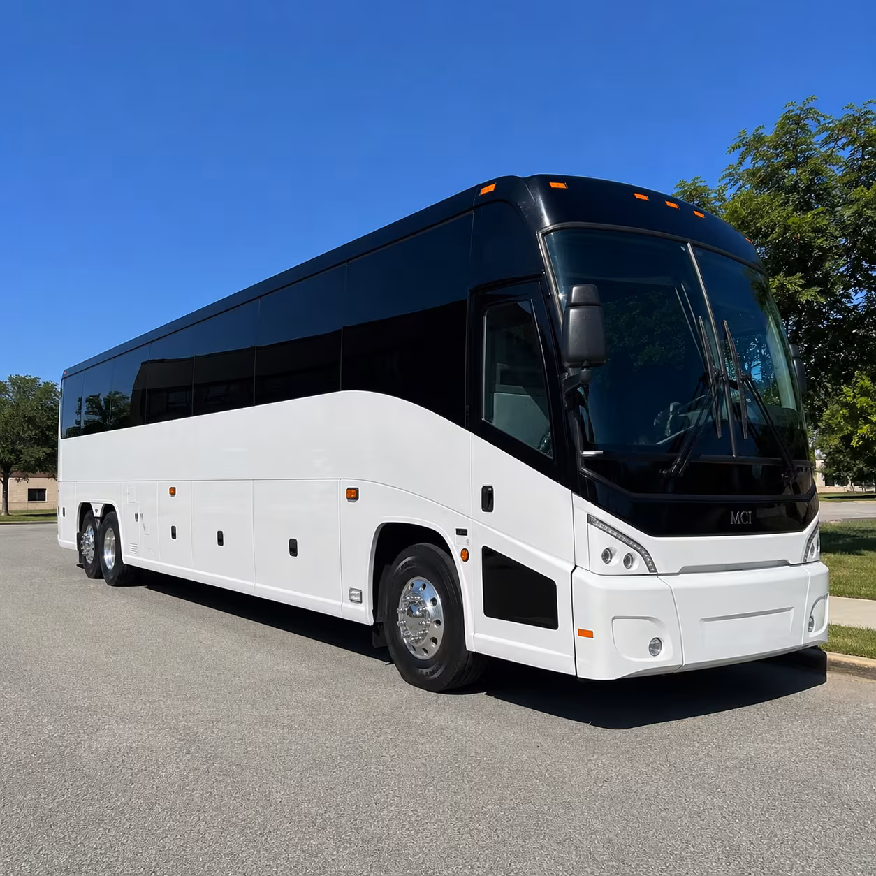 daytona beach charter bus