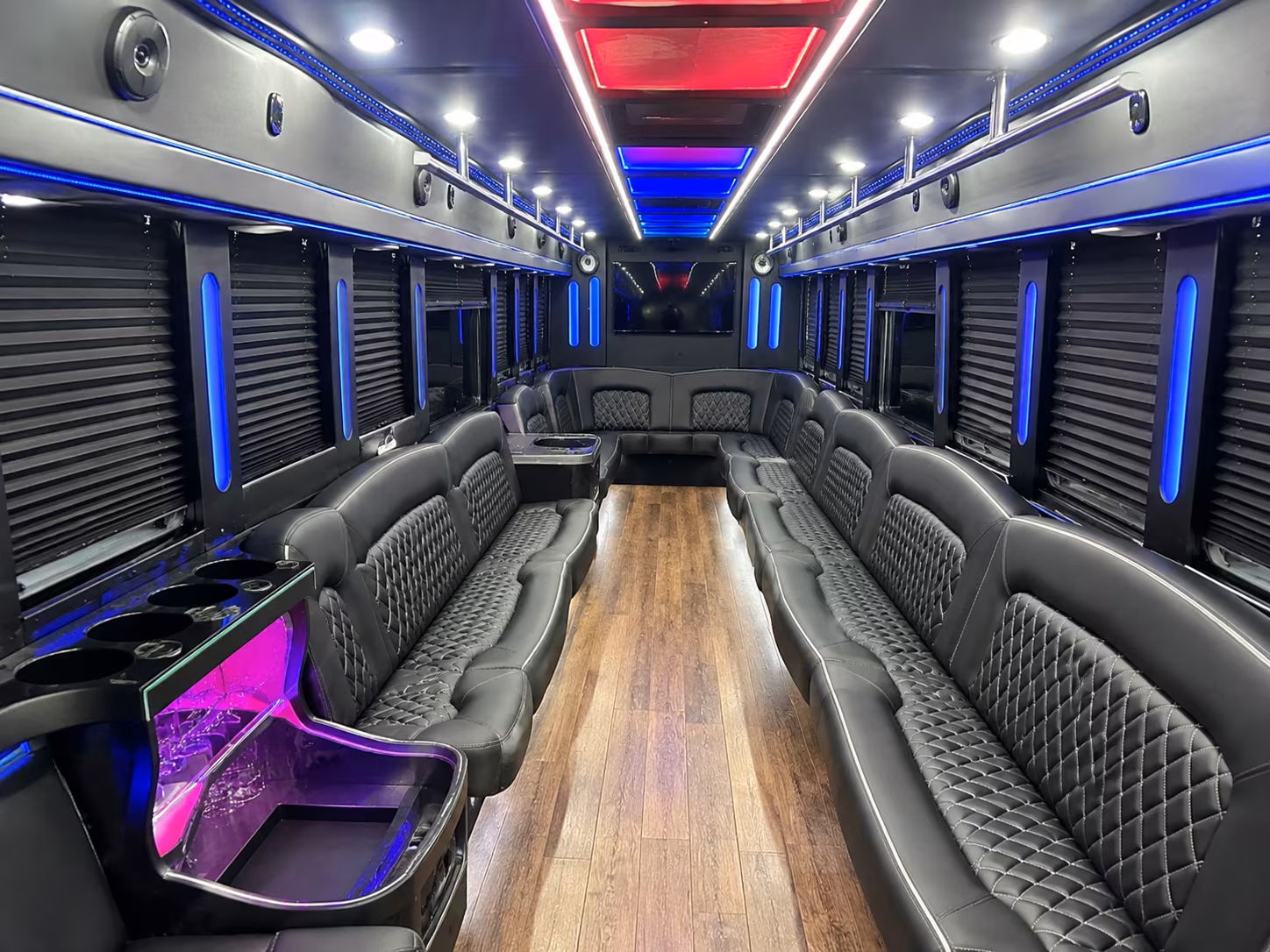 daytona beach get your prom group moving with daytona beach party bus rentals