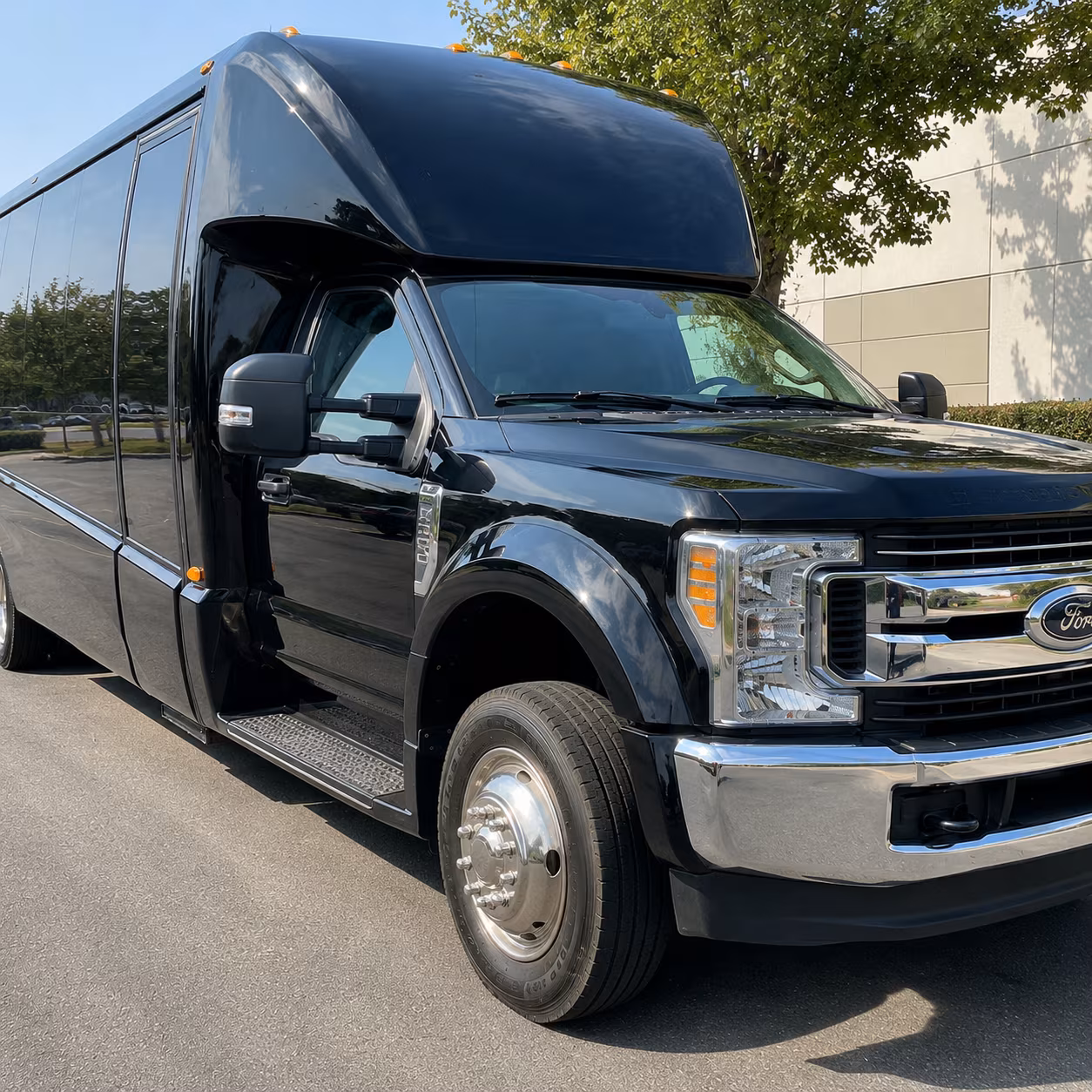 daytona beach military and government transportation