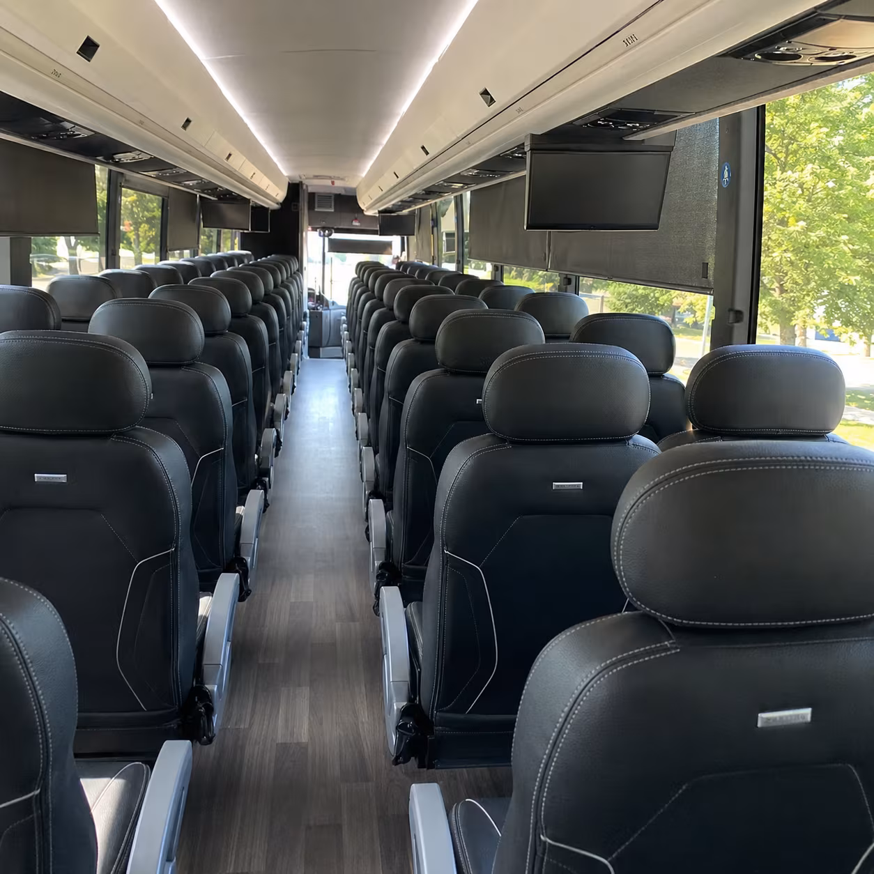 deltona bus rentals