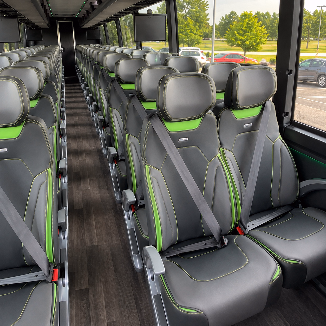 deltona keep your religious group together with a deltona charter bus rental