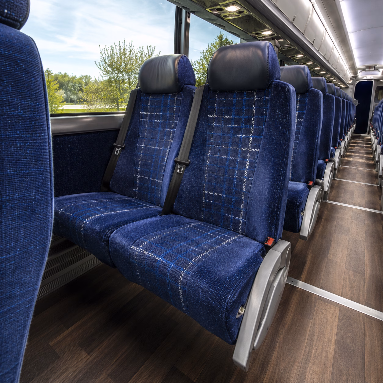deltona rent a charter bus for your deltona official travel