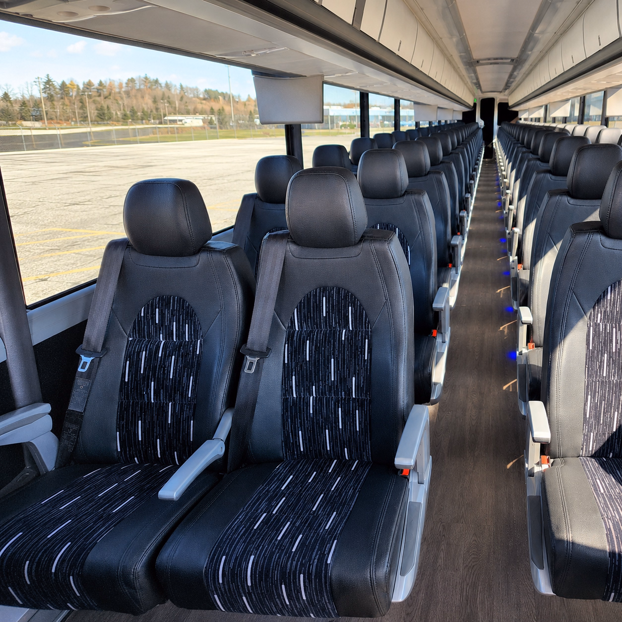deltona sports team and sporting event charter bus rentals in deltona