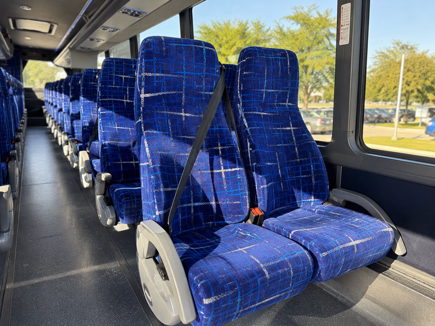 deltona timely charter buses for deltona private events