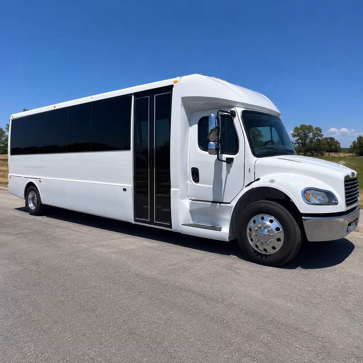deltona transportation for deltona wedding parties and guests