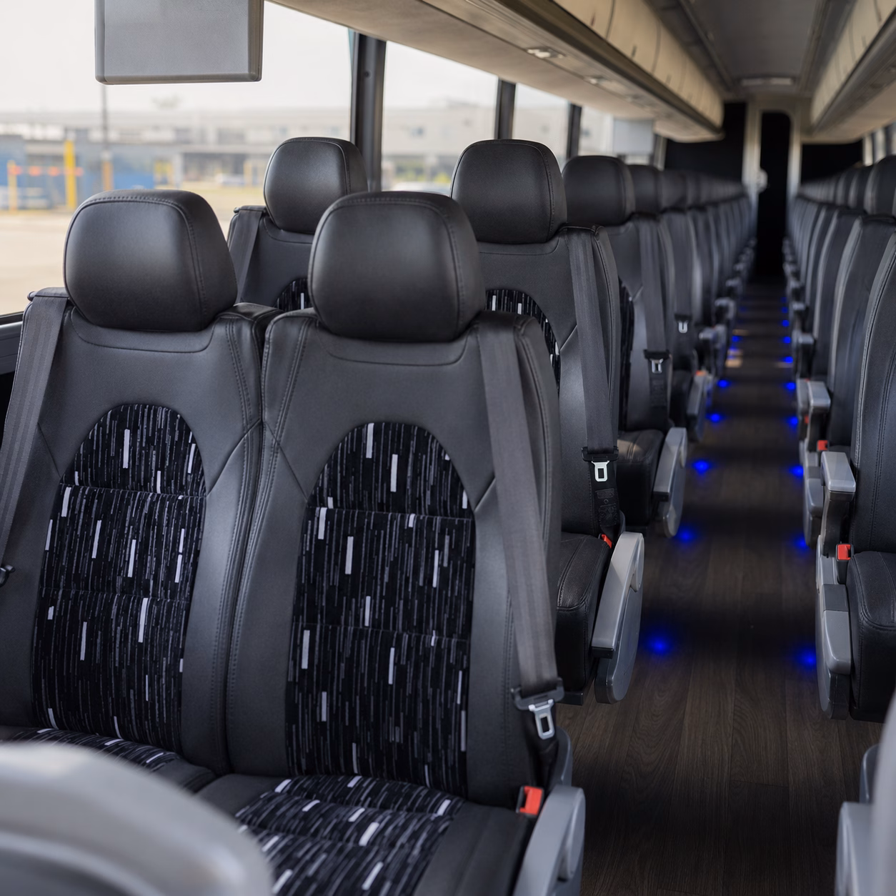employee shuttle services along the clermont to orlando corridor