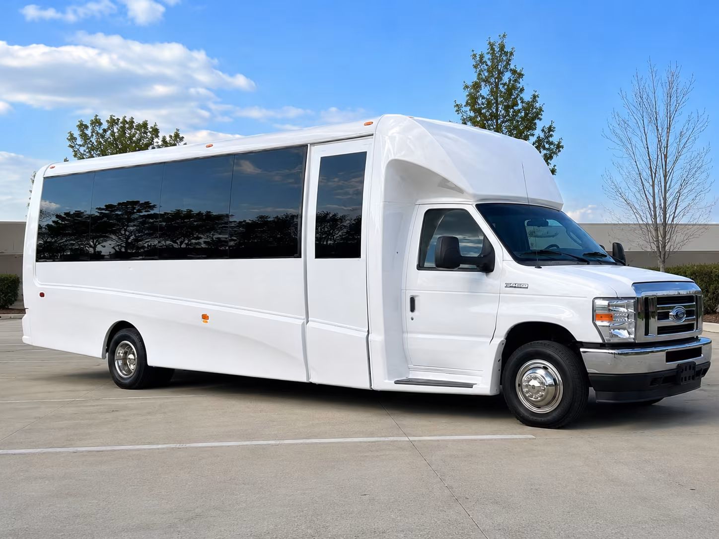 getting your group to lake county wine country has never been this easy