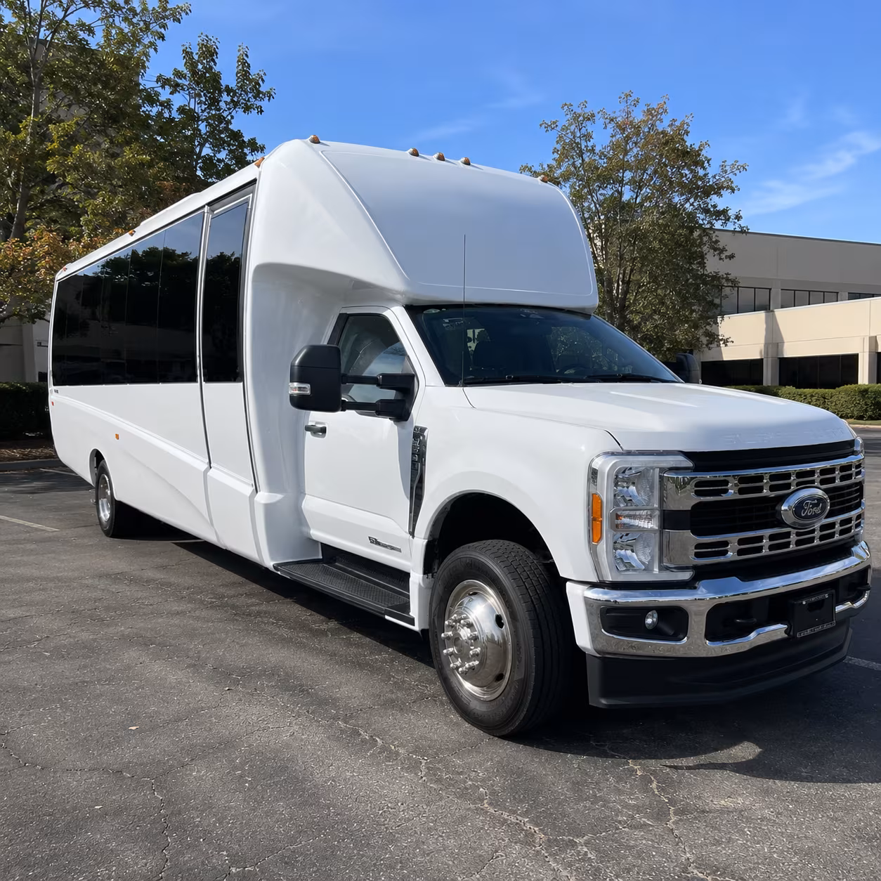 how seasonality and peak times affect charter bus rates in clermont florida