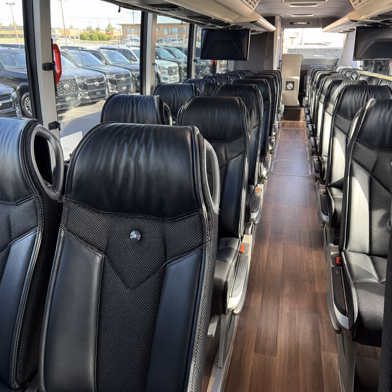 kissimmee clermontcharter bus rental