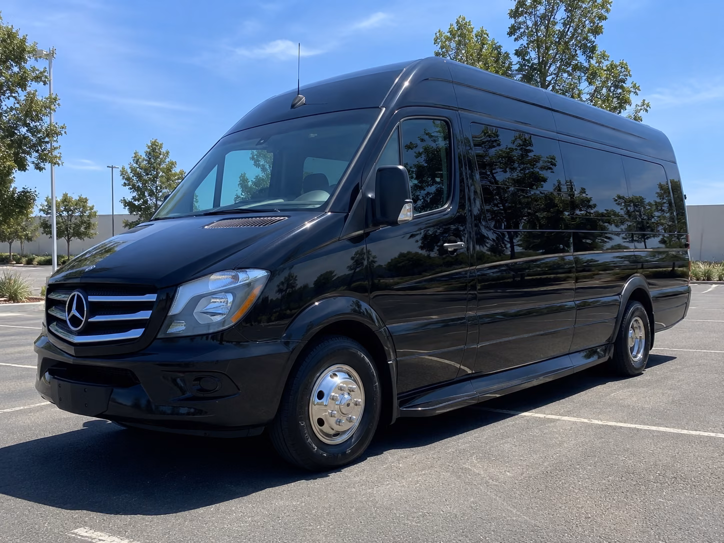 kissimmee coordinate guest travel with kissimmee wedding bus rentals