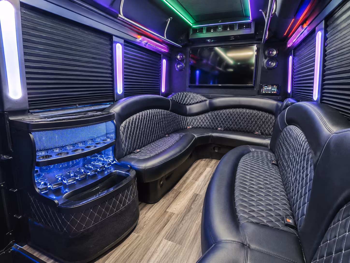 melbourne prom party bus and charter bus rentals