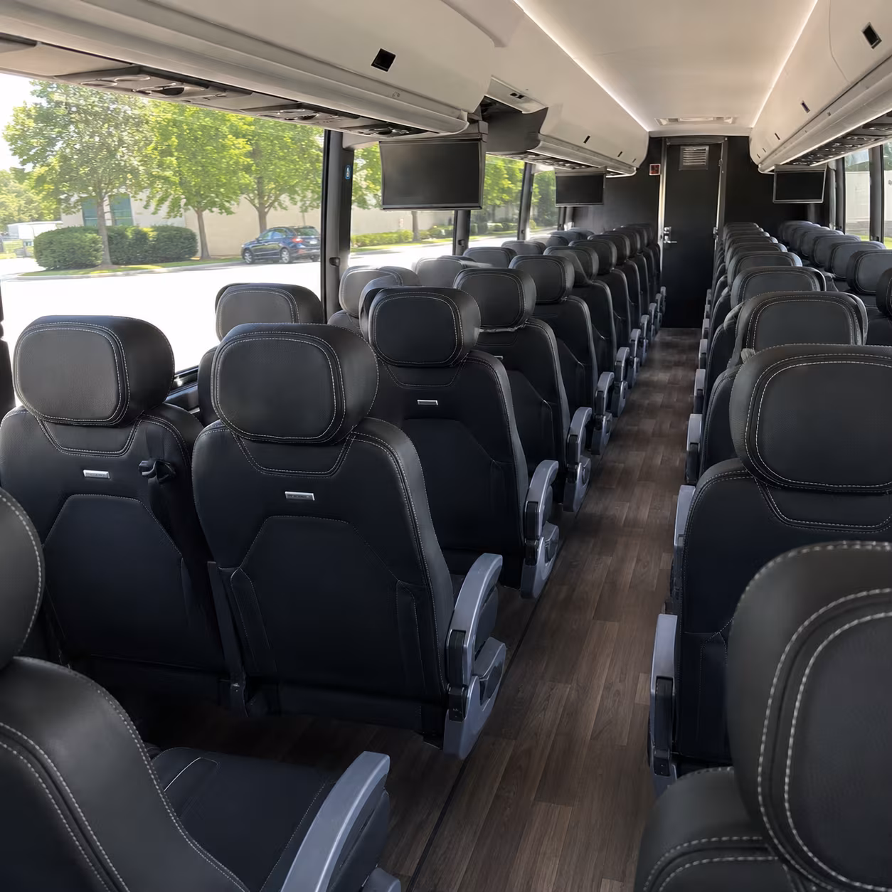 melbourne secure a melbourne bus rental for your government travel
