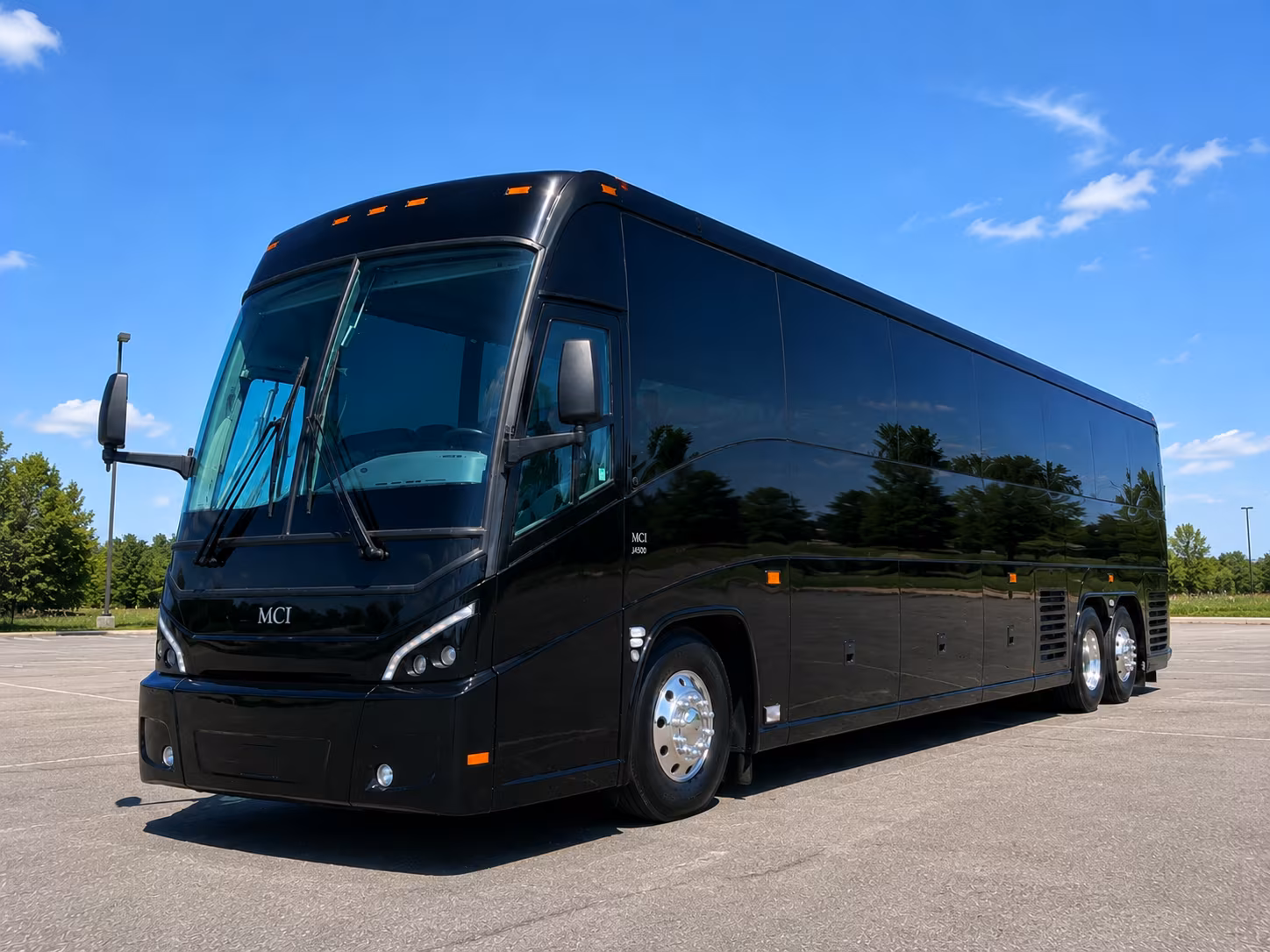mission trip and conference charter buses from clermont