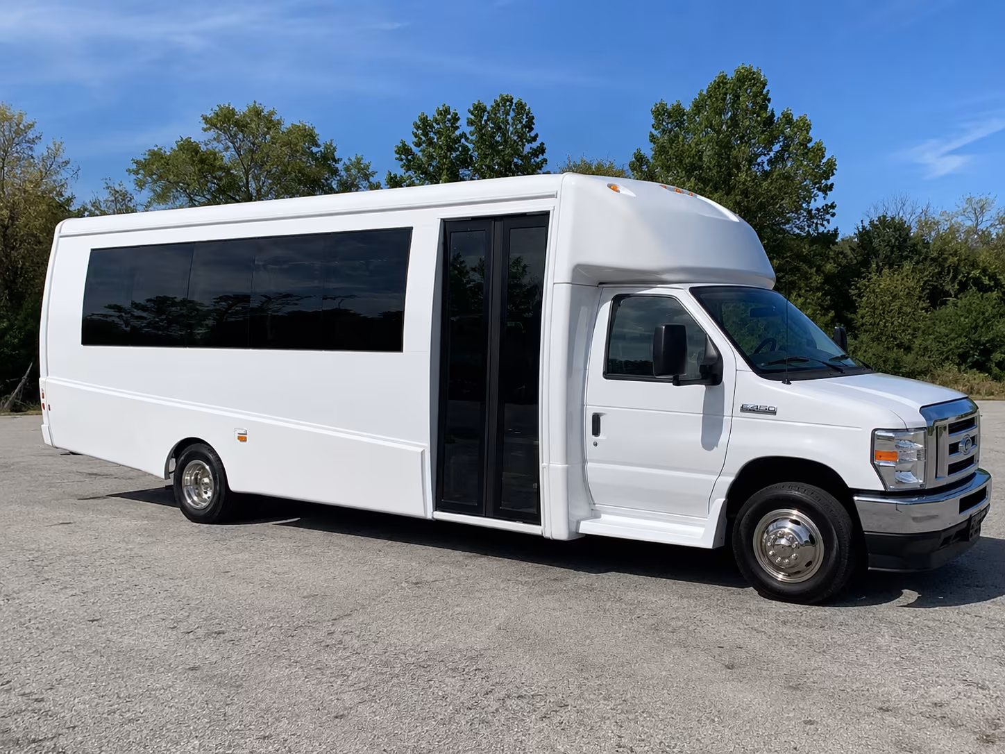 ocoee bus rentals