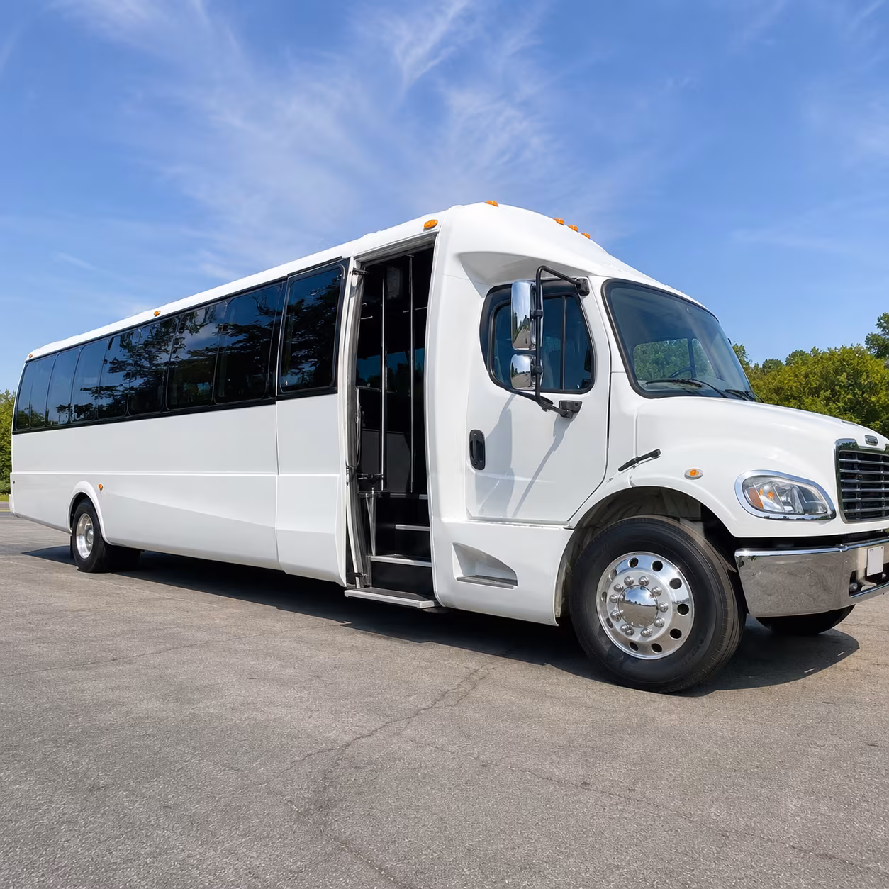 ocoee charter bus rentals for ocoee church groups