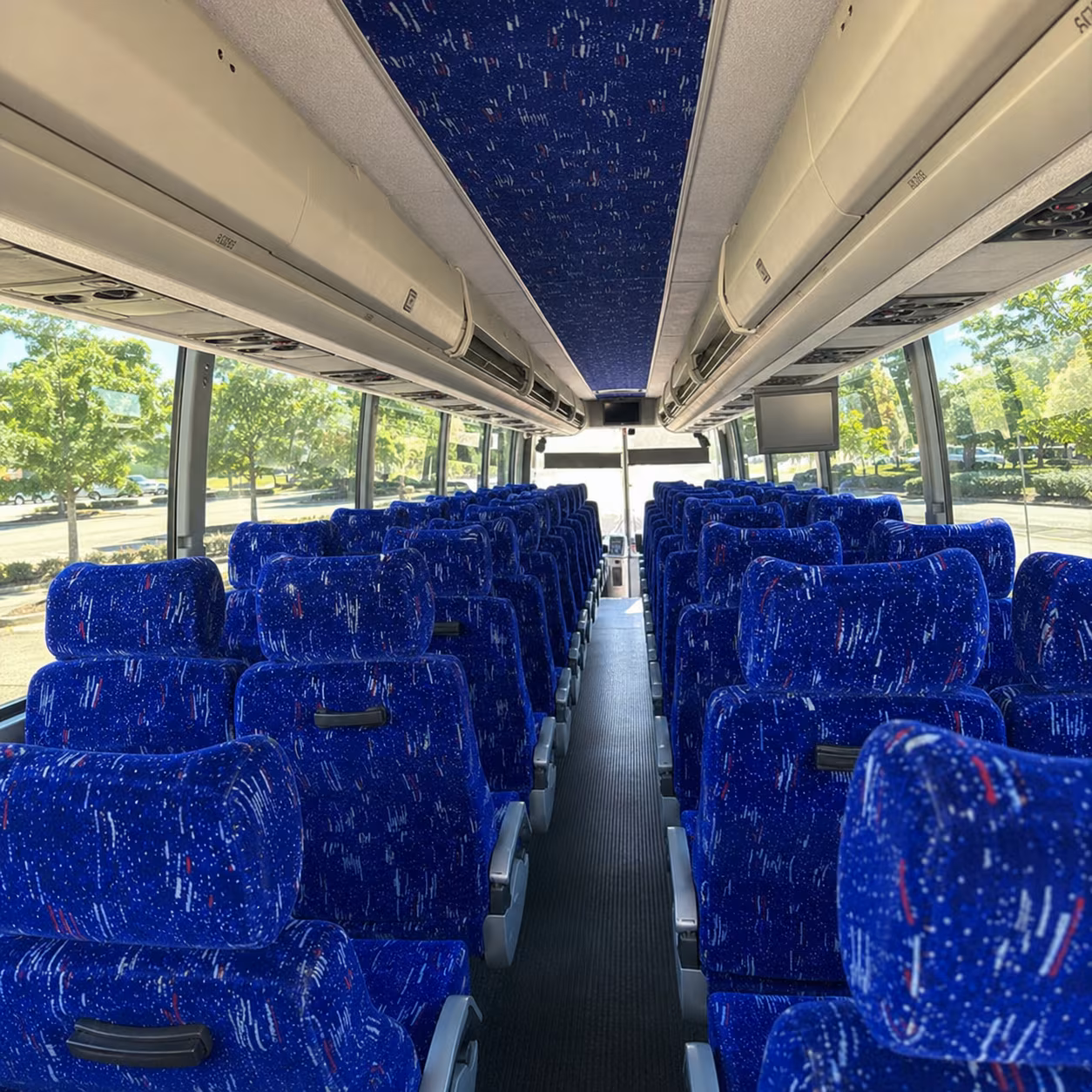 ocoee private charter bus transportation for ocoee events