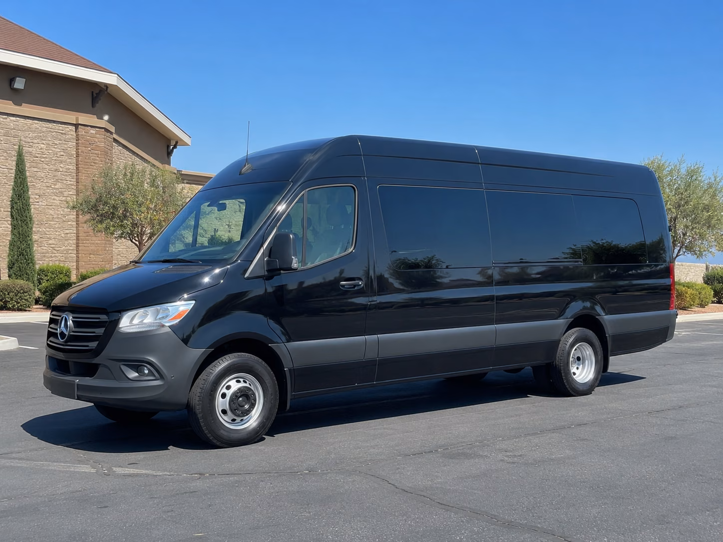 ocoee reliable employee shuttles for your workforce