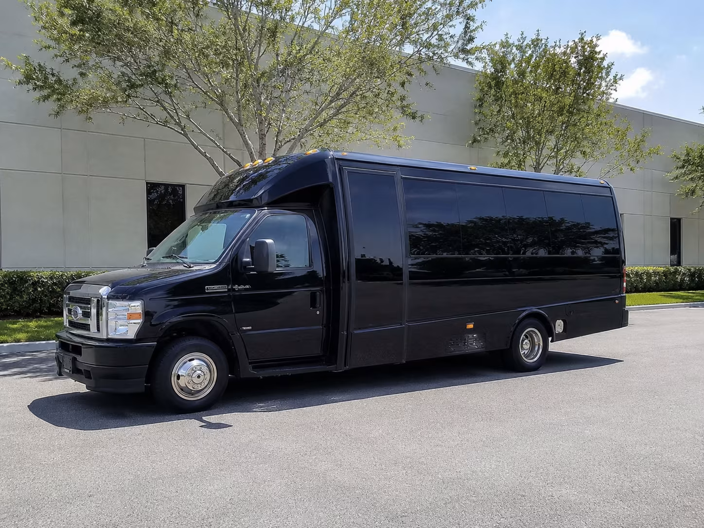 ocoee transportation solutions for ocoee teams and fan groups