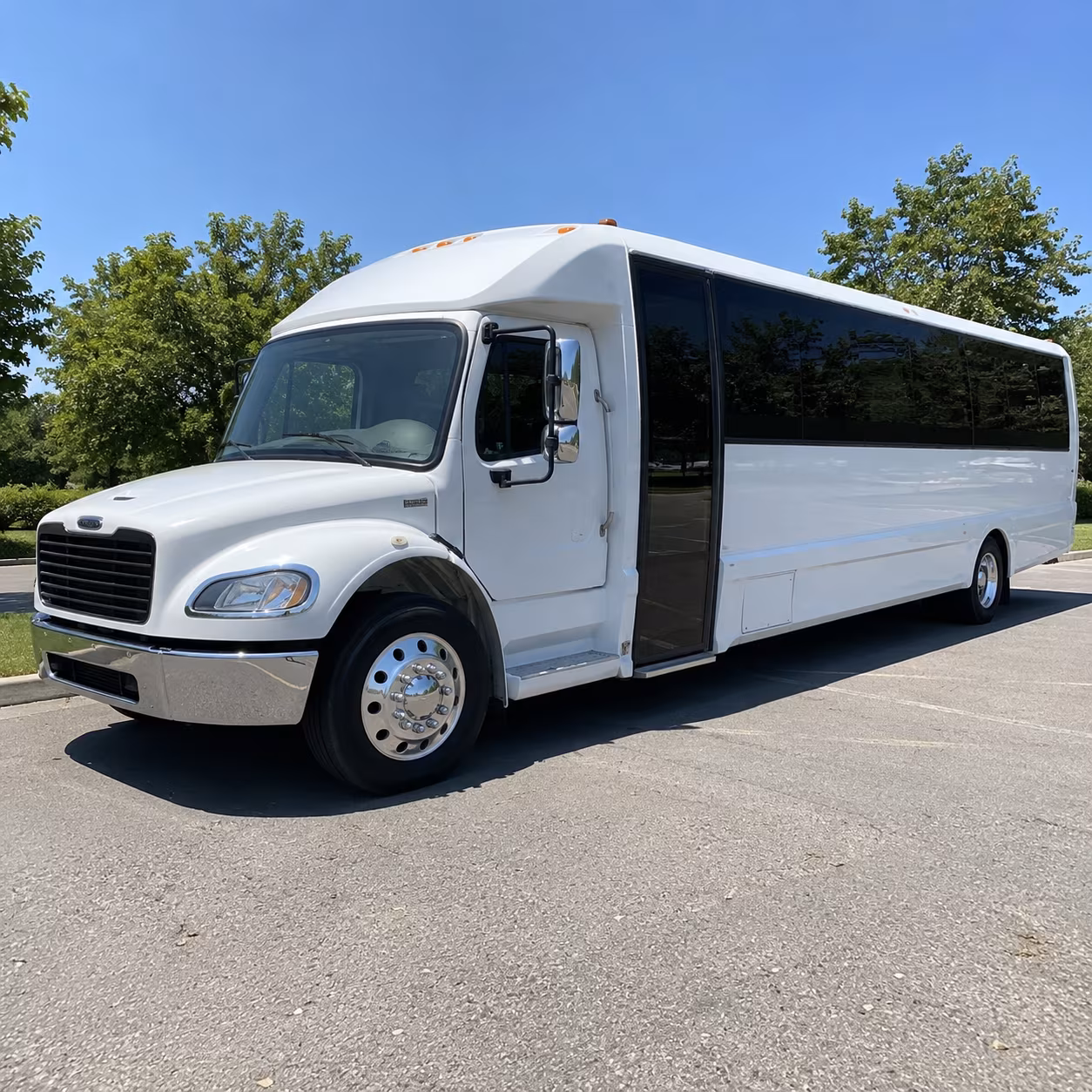 orlando charter bus transportation to orlando concerts and festivals
