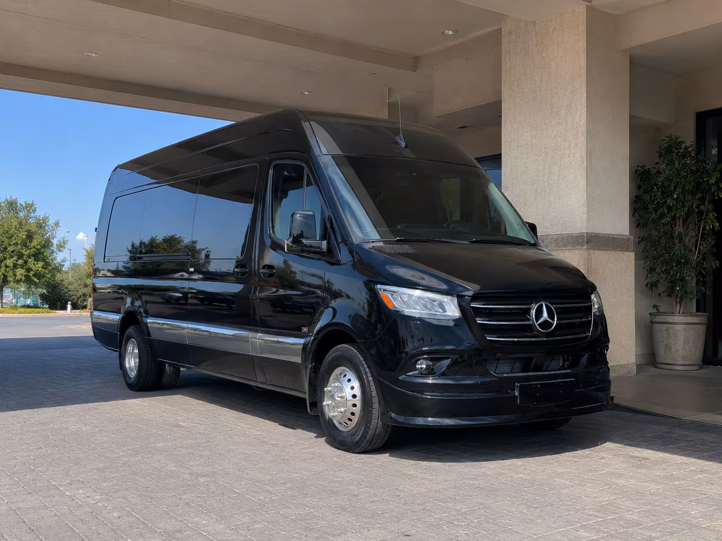 orlando employee shuttle bus rentals