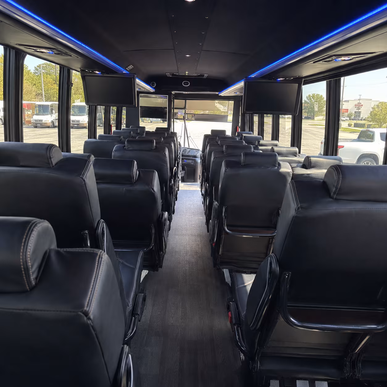 orlando group transportation for orlando games and tournaments
