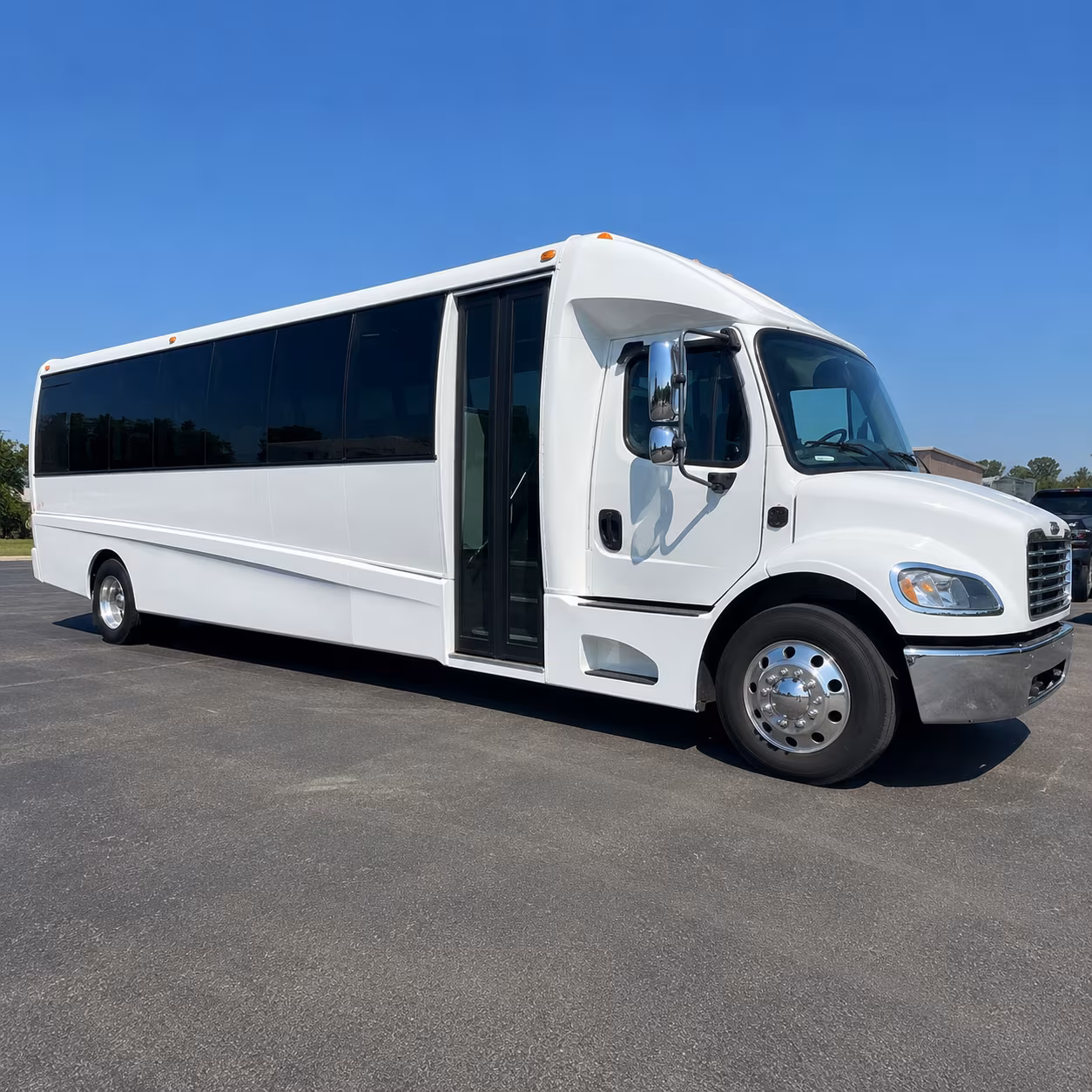 orlando rent a charter bus for orlando business events