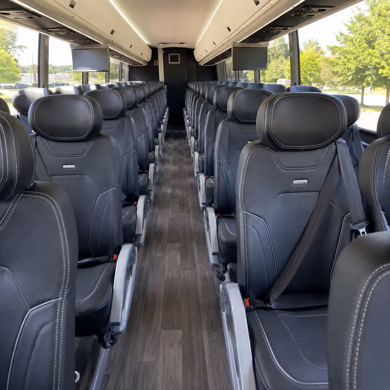 orlando school field trip charter bus rentals for your class