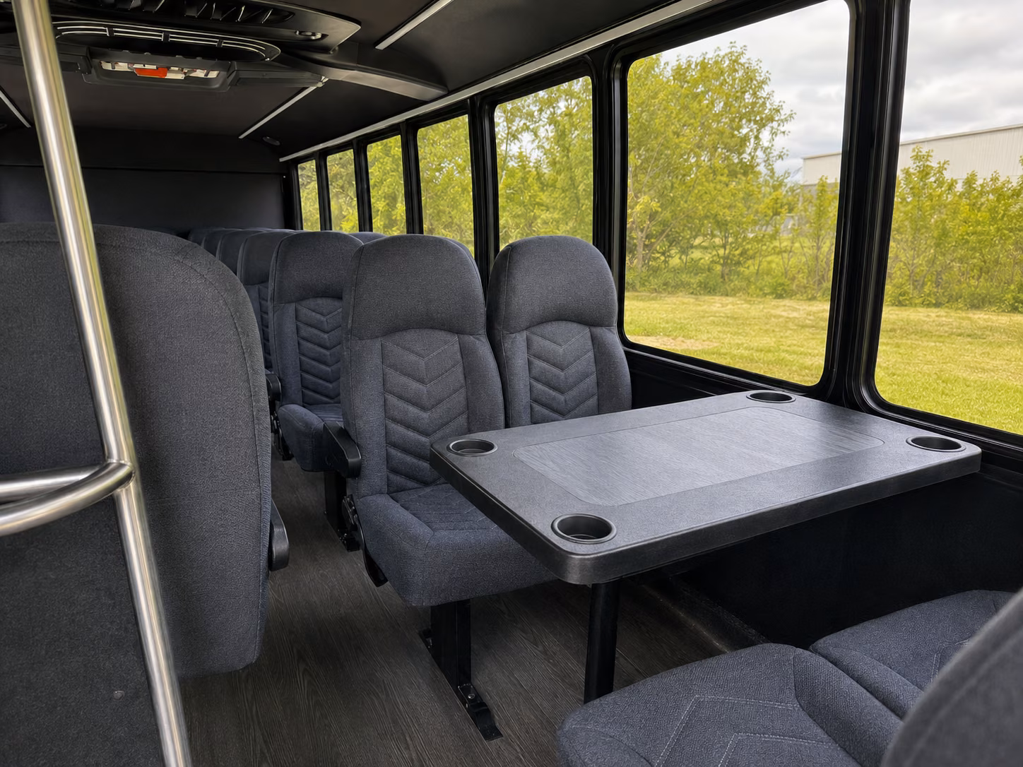 oviedo bus rentals