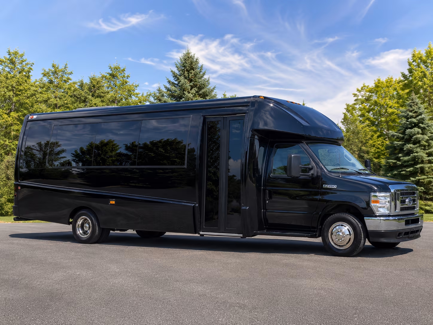 oviedo concert transportation for every kind of show