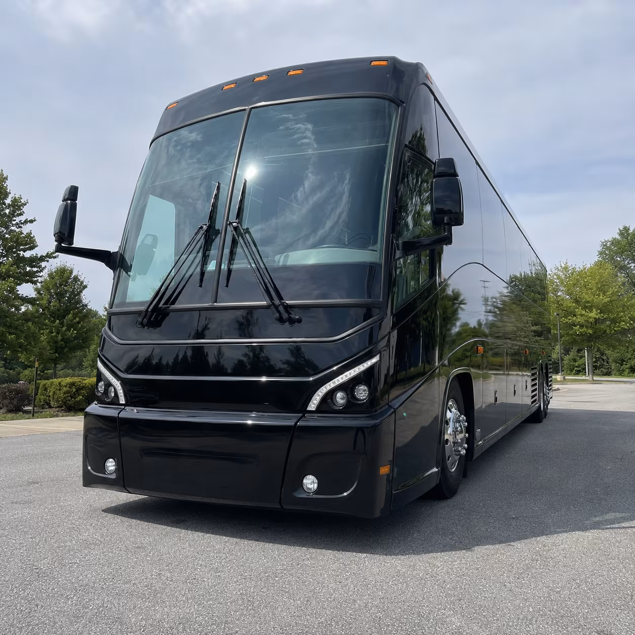 oviedo coordinate group travel with oviedo church bus rentals