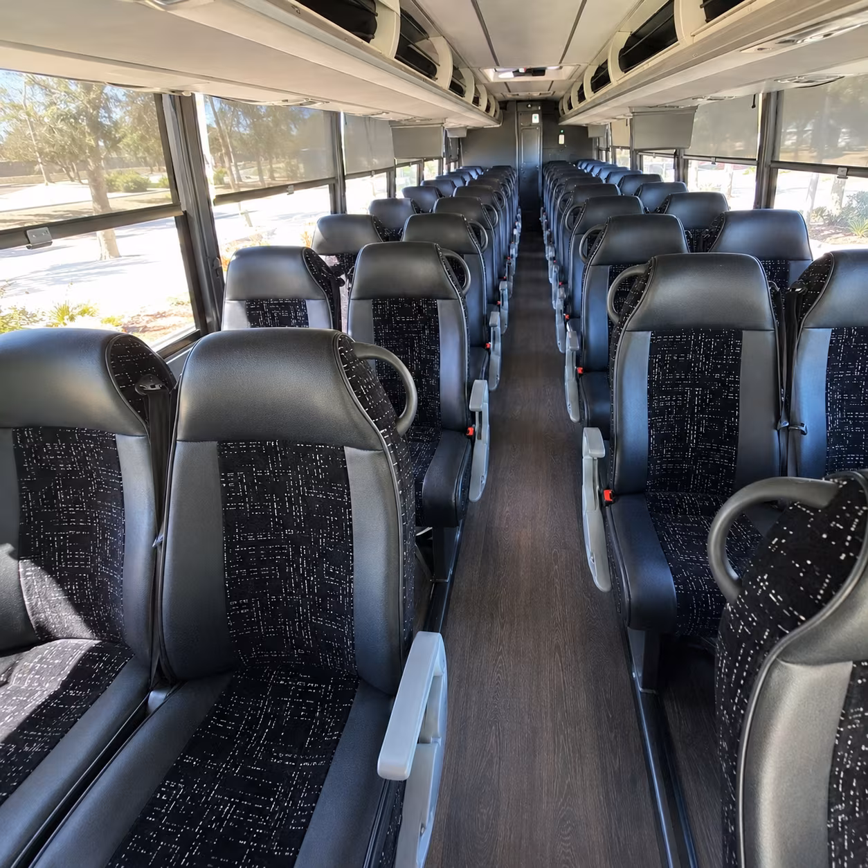 party buses from clermont to orlando and kissimmee prom venues