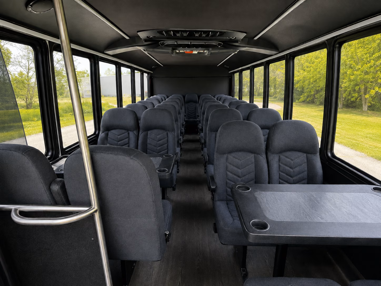 port orange bus rentals
