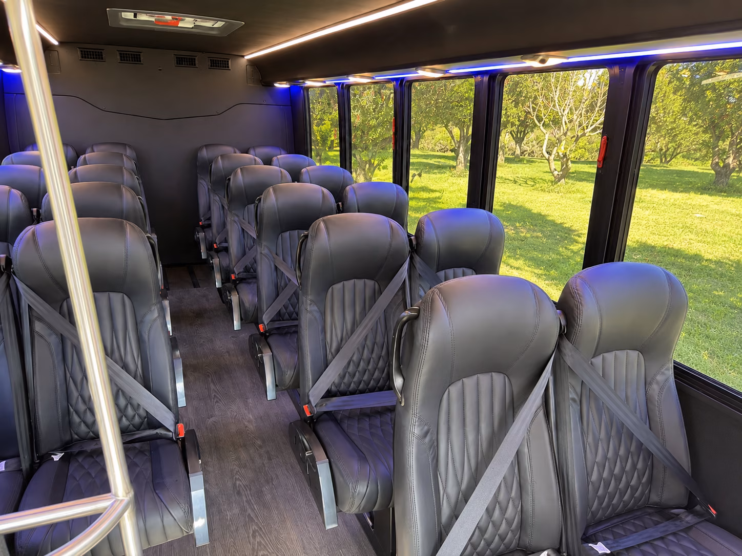 port orange concert transportation for every kind of show