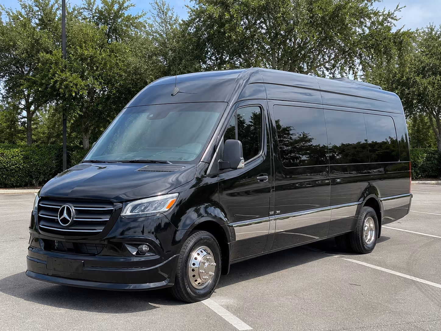 port orange private event transportation for groups and attendees