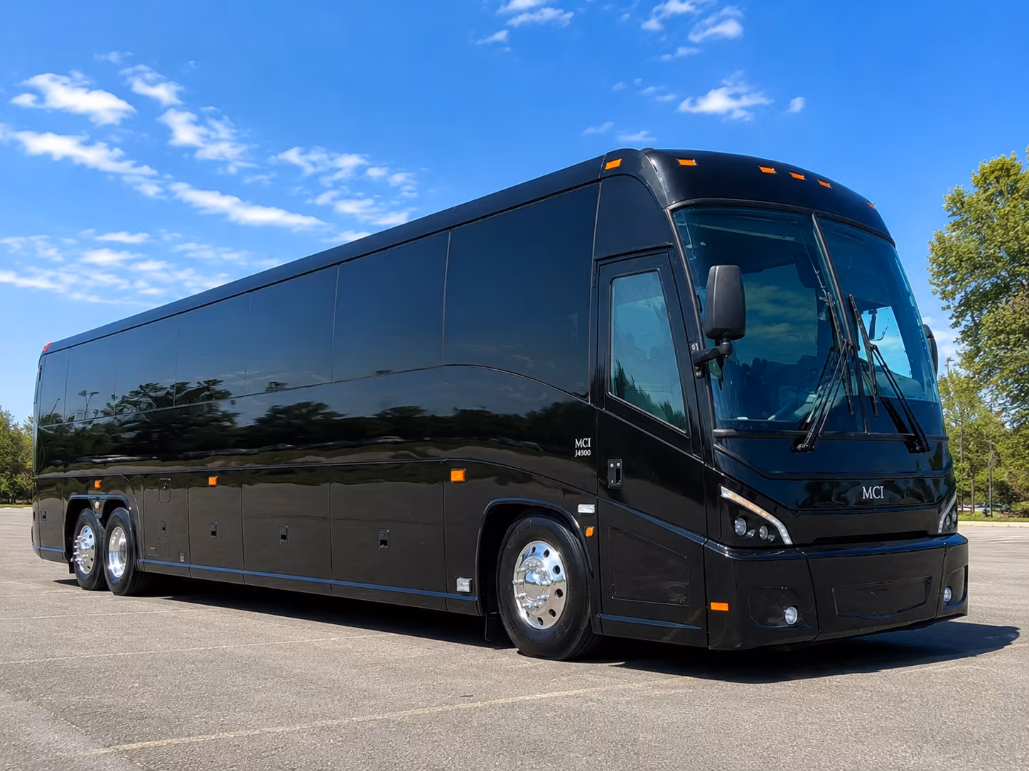 port orange rent a charter bus for port orange business events