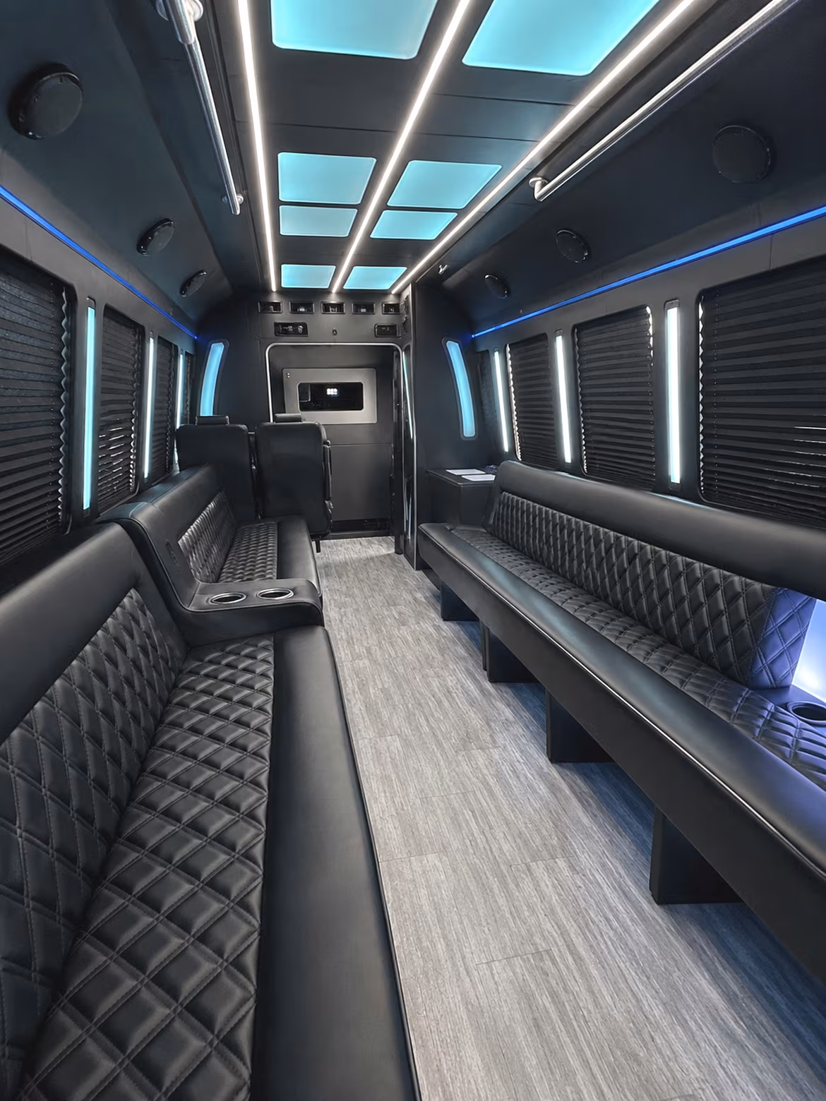 sanford bus rentals